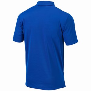 Columbia Omni-Freeze Zero™ Power Golf Polo Herr Blå (FDIUH3012)